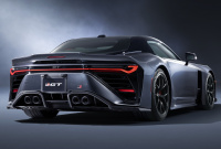 Toyota GR GT – японският суперавтомобил с над 641 к.с.